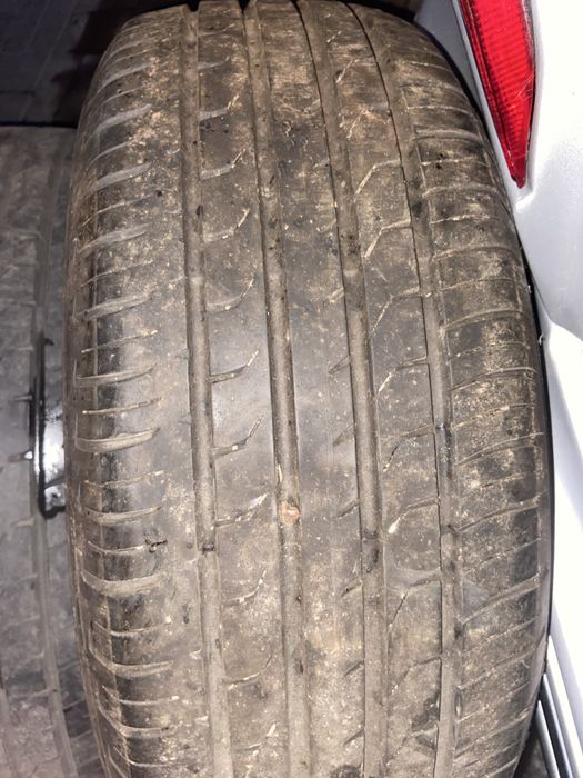 Продам пару шин Premitra R16