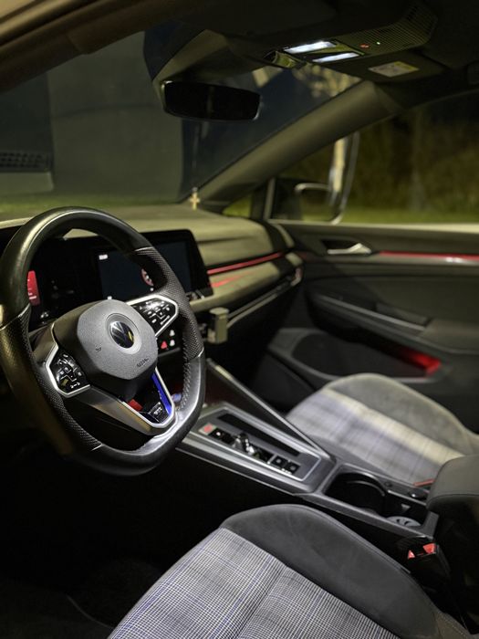 Golf 8 GTE 245 к.с.