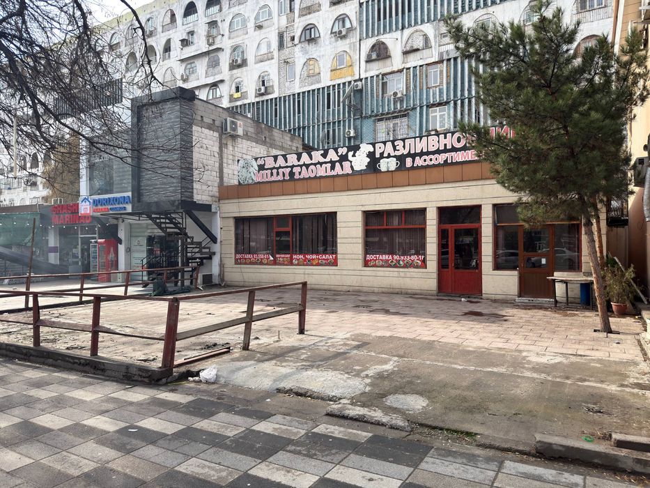 Первая линия Аренда под:Аптека,Магазин,Кафе и т.д. Ор:Мега Планет