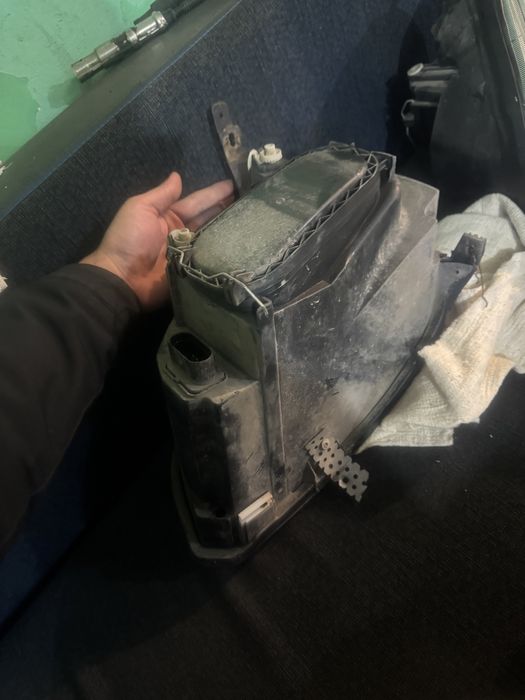 Передние фары приора 2.