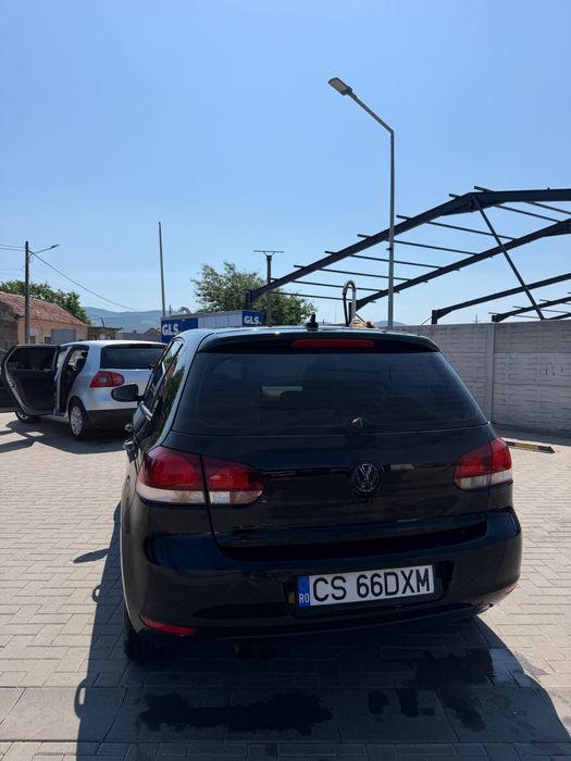 VOLKSWAGEN Golf 2009 — imagine 3