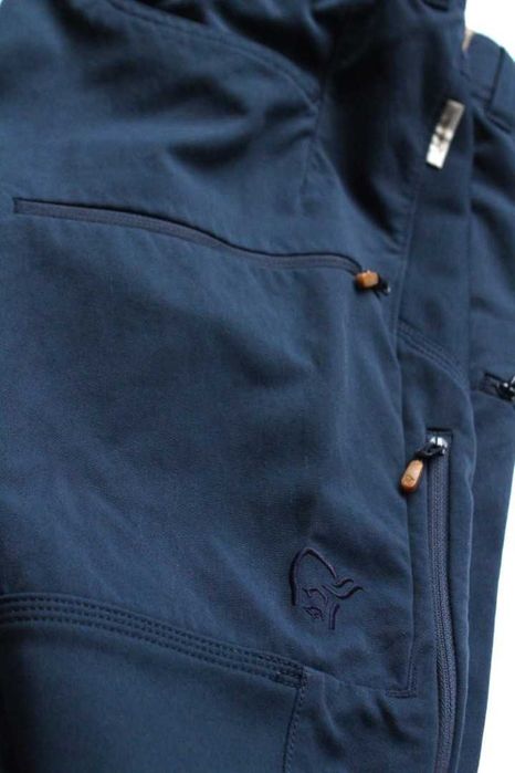 NORRONA Svalbard Heavy duty pants - дамски туристически панталон, размер М