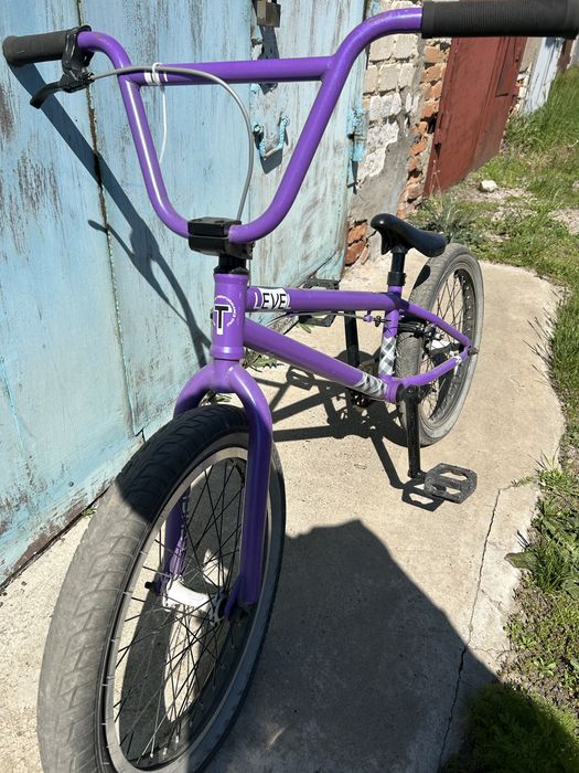 Bmx Бмх Велосипед Трюковой Велосипед