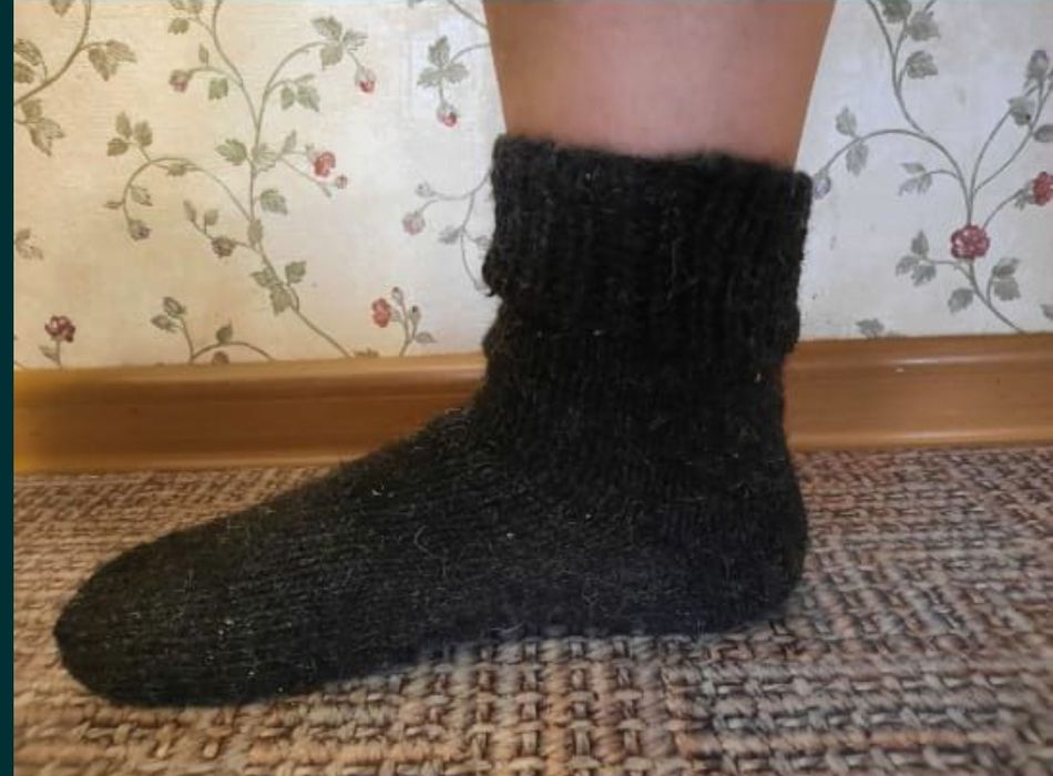 Продаются носки шерстяные