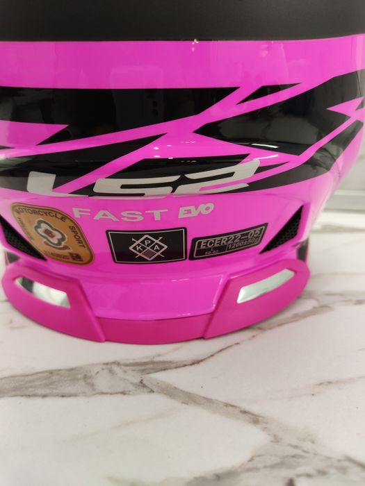 Кросова каска за мотор LS 2 размер L