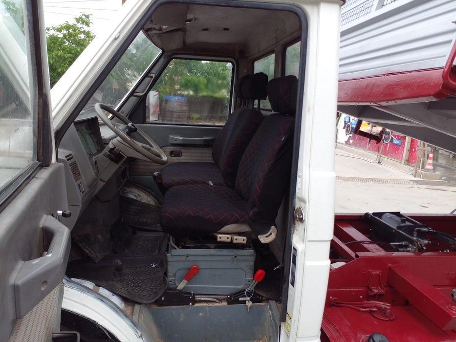 Iveco basculabil