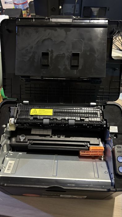 P2500 Series Monochrome Laser Printer