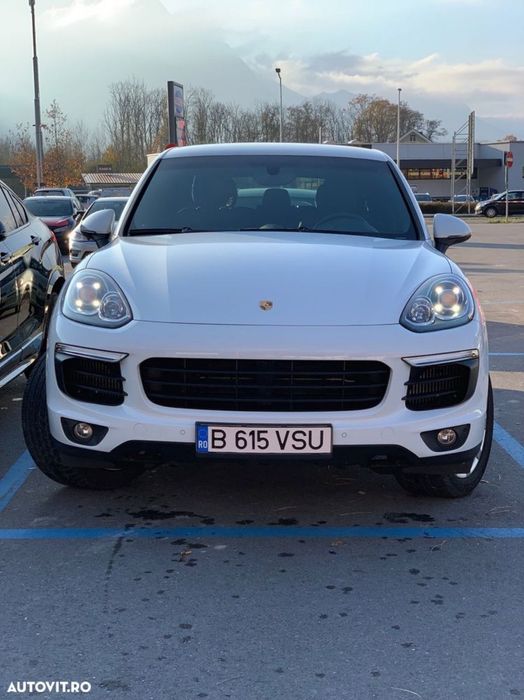 Porsche Cayenne Porsche Cayenne 3L Diesel - TVA Decontabil