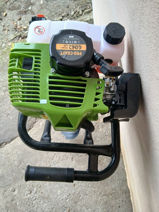 Motoburghiu Procraft GD62