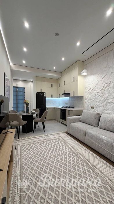 ЖК Shoshkent, 2-х комнатная квартира на Шота Руставели