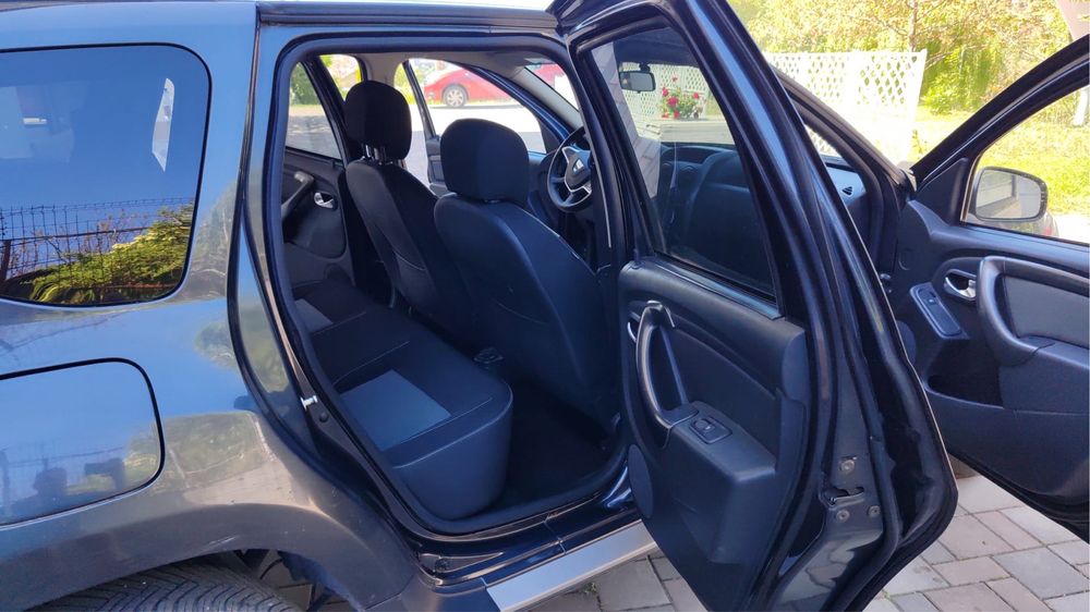 DACIA Duster 2017 — imagine 5