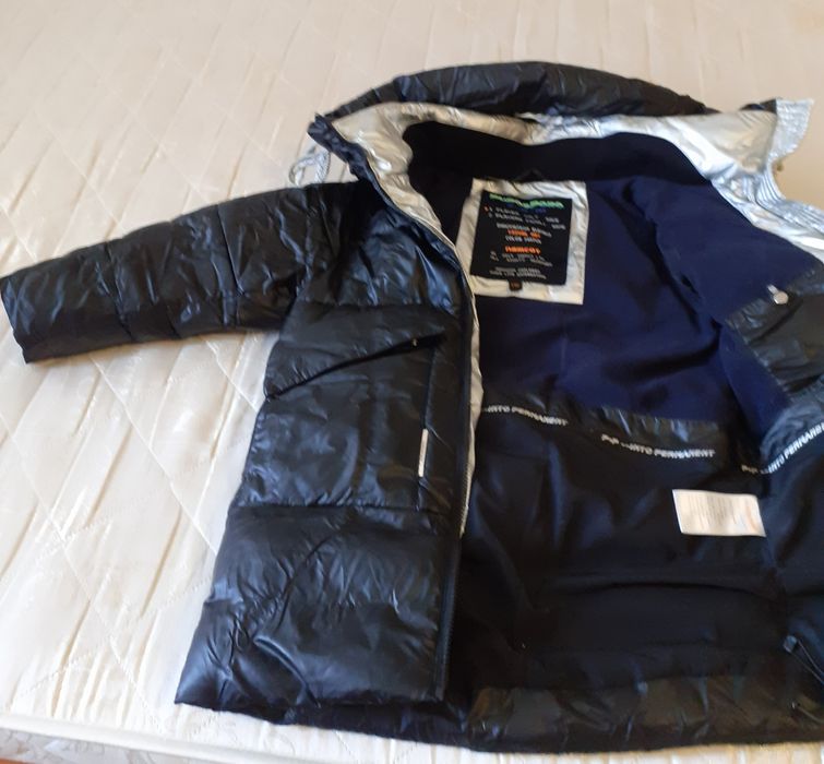 Куртка для девочки.