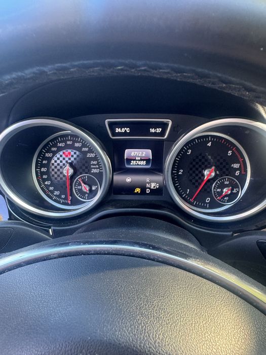 Mercedes GLE Coupe