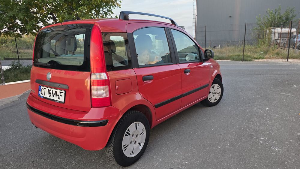 FIAT Panda 2005 — imagine 3
