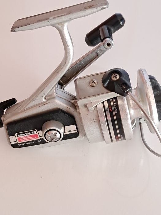 Риболовни макари роби, ryobi