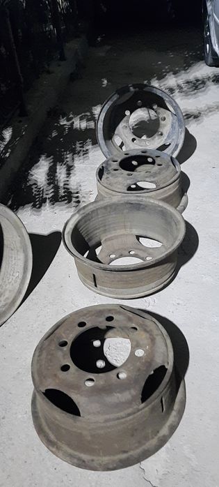 Kamaz Zil , 53 hamda boshqa diskalar