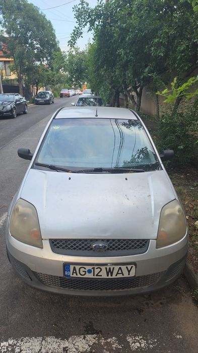 FORD Courier 2008 — imagine 4