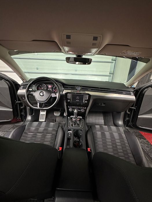 VW Passat B8 2.0Tdi Automat