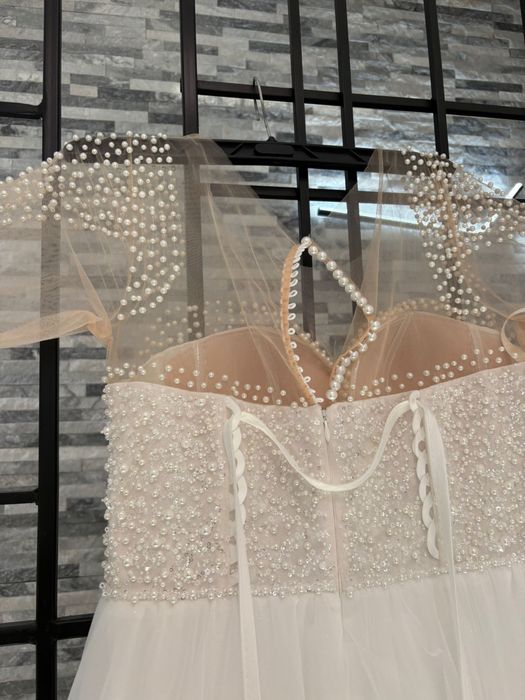 Rochie mireasa superba