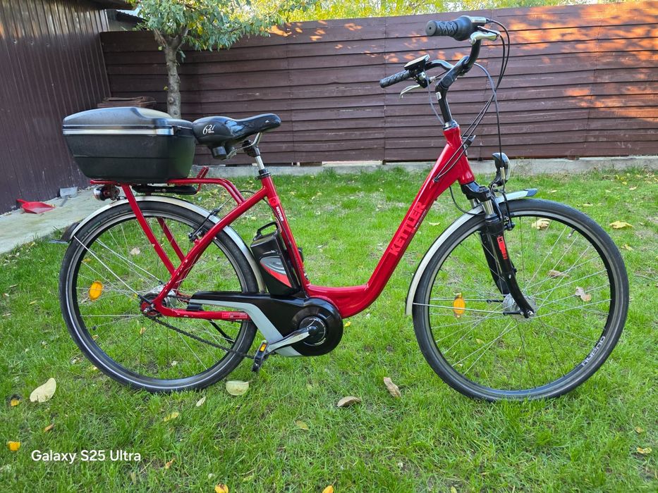 Vand bicicicleta asistata electric KLETTER!!