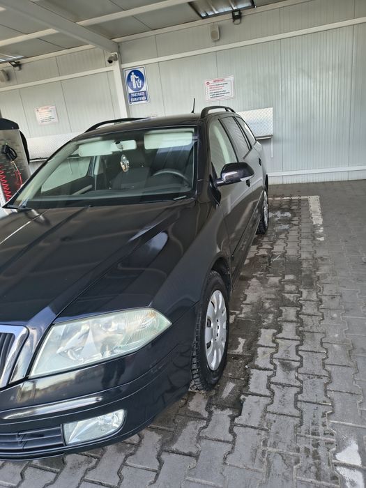 SKODA Octavia 2006 — imagine 3