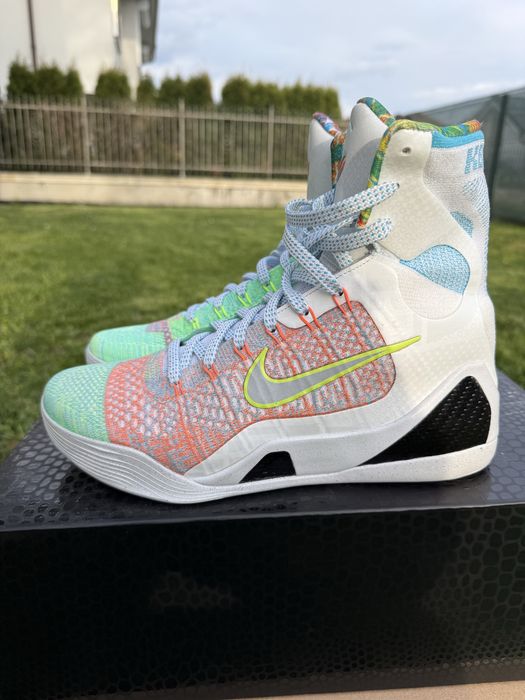Mьжки кецове Nike Kobe 9 Elite Protro