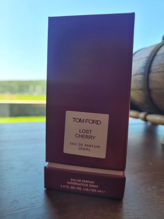 Парфюм Tom Ford-Lost Cherry