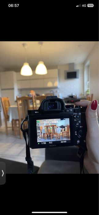 Sony a7r 36 megapixel