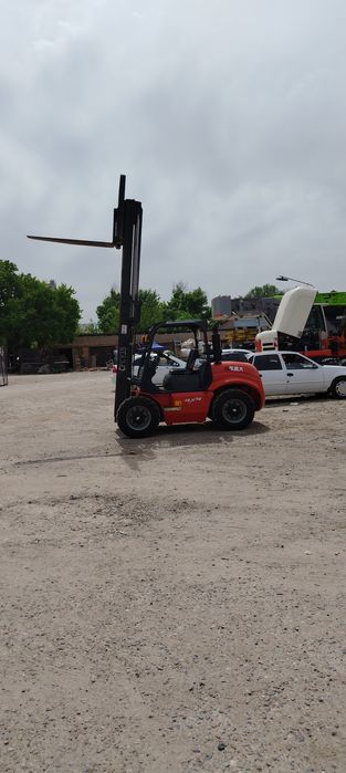 Avtokara 4x4 xizmati