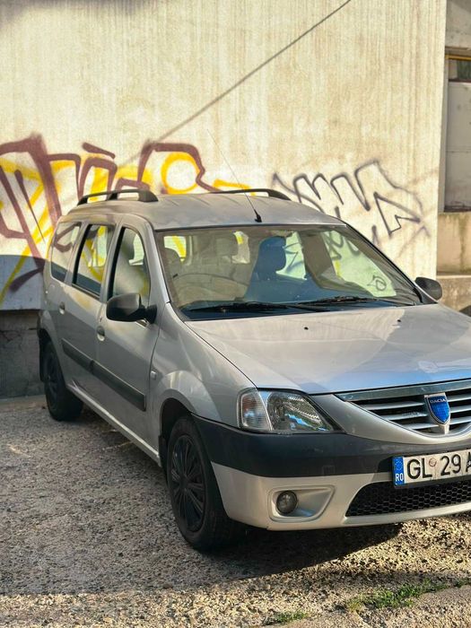 DACIA Logan MCV 2007 — imagine 2