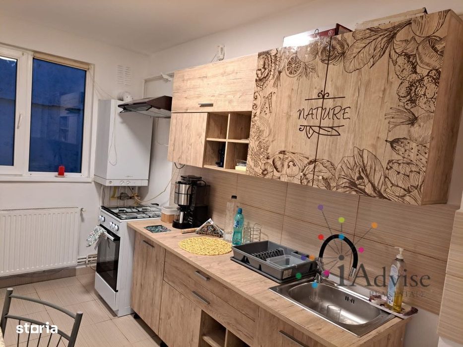 Apartament cu 3 camere + parcare Tractorul, Brasov