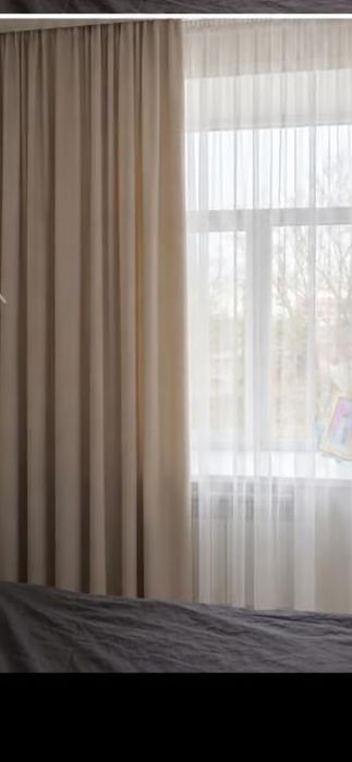 Продам шторы готовый связи с переездом