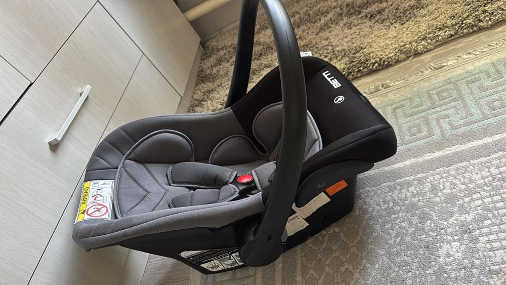 Автокресло детское  0+