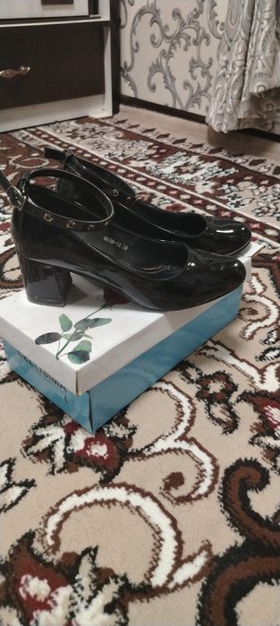Tufle qulay bejirm kurinishda