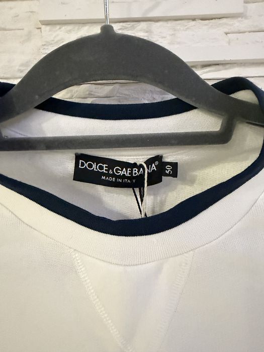 Суичър Dolce&Gabbana