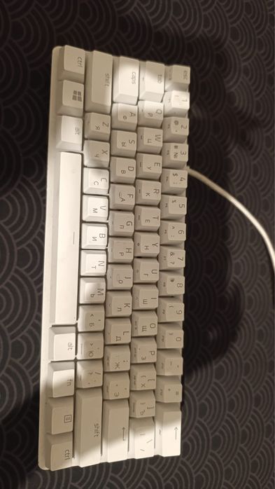 Razer Huntsman Mini 25.000