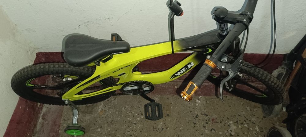 Новый велосипед продаю