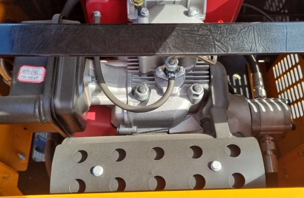 Vand miniexcavator jpc