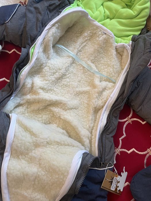 детский комбинезон