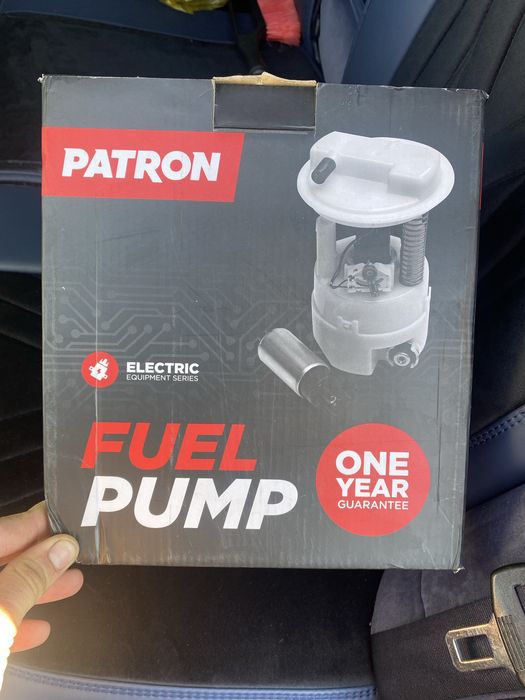 Бензостанция Audi A6 C5