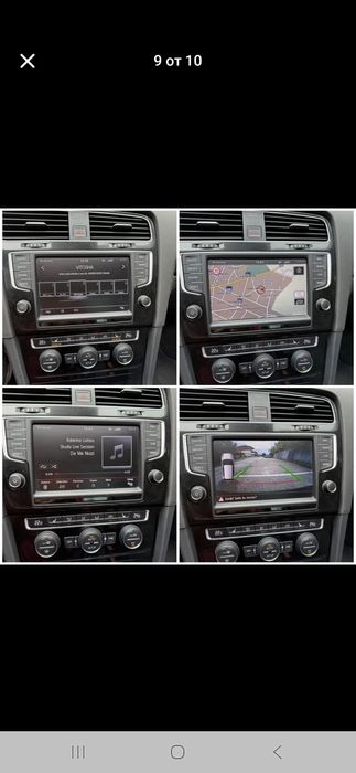 WV Golf 7  /2.0/ 150 к.с