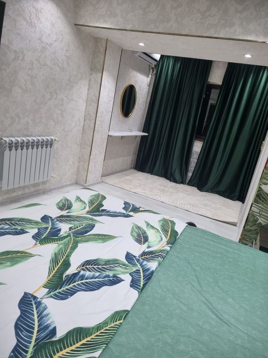 Срочно Продаётся квартира ц-1 эко парк 2-комната евро ремонт укомплект