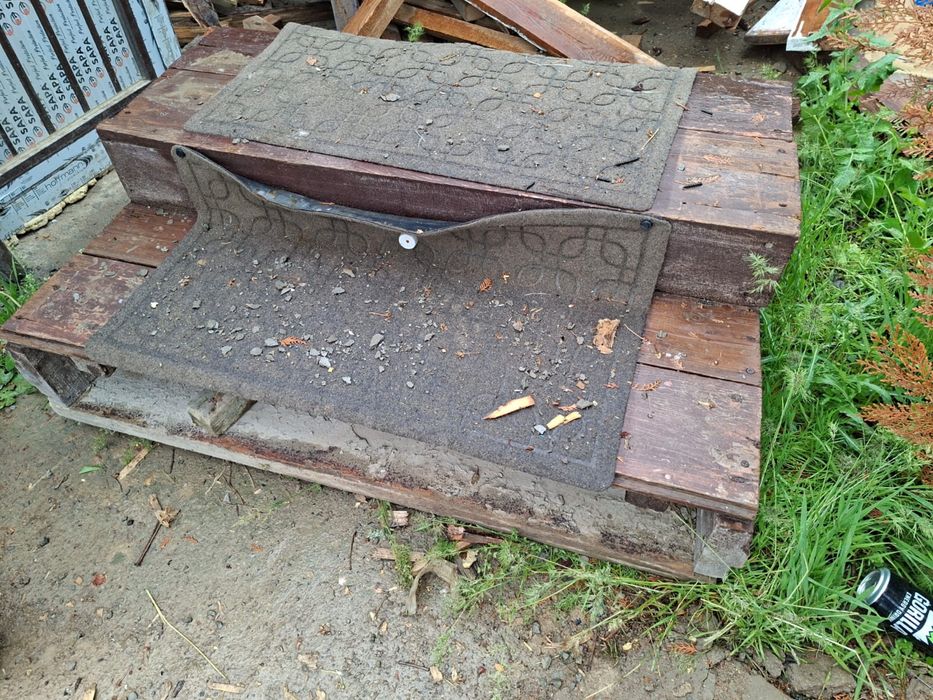 Тапчан железный