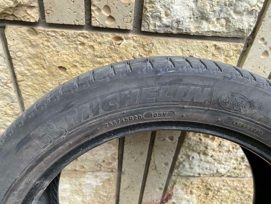 4 бр Michelin Latittude Sport 3 255/45R20