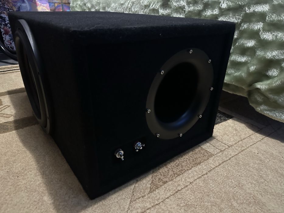 Сабвуфер Ural Bulava 12