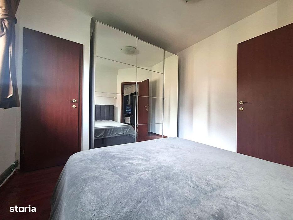 Dorobanti Capitale | Apartament 2 camere | 50mp | Centrala | B13244
