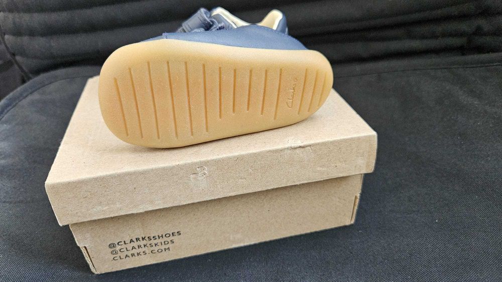 Clarks Roamer Craft marime 18