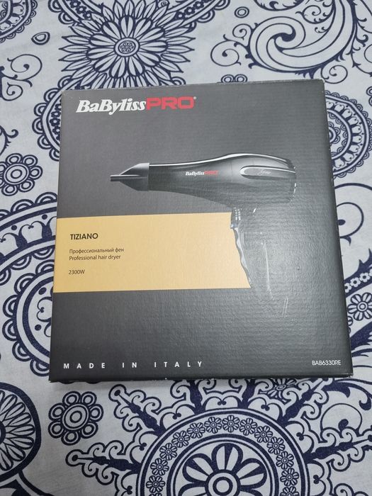 BaByliss PRO PRO