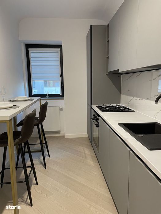 Proprietar - Studio Dublu Cortina North - designer