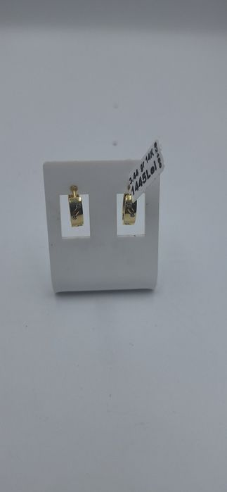 Cercei Aur 14 K 3,44 Gr Garantie/Factura #47136